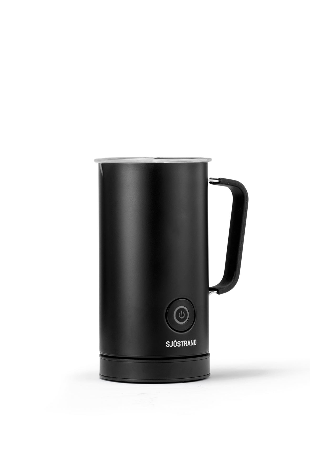 Mælkeskummer - sort